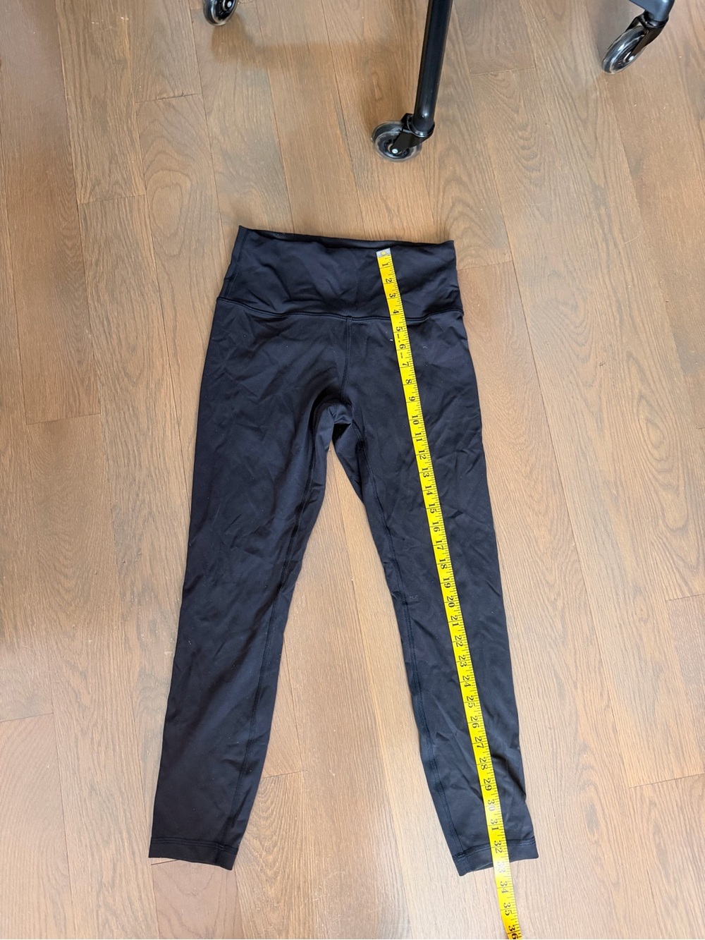 lululemon athletica Wunder train leggings - Picture 2 of 4